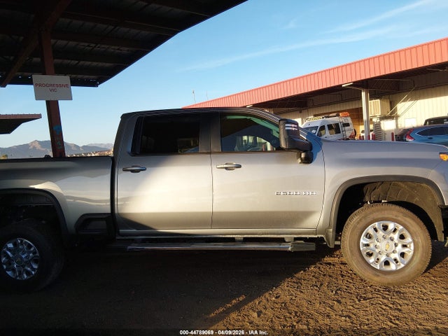 2GC4KNEY5S1191980 Chevrolet Silverado 2500hd 4wd Standard Bed Lt