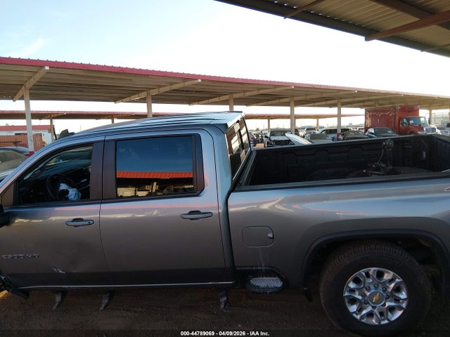 2GC4KNEY5S1191980 Chevrolet Silverado 2500hd 4wd Standard Bed Lt