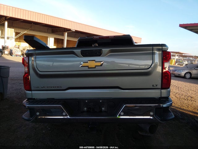 2GC4KNEY5S1191980 Chevrolet Silverado 2500hd 4wd Standard Bed Lt