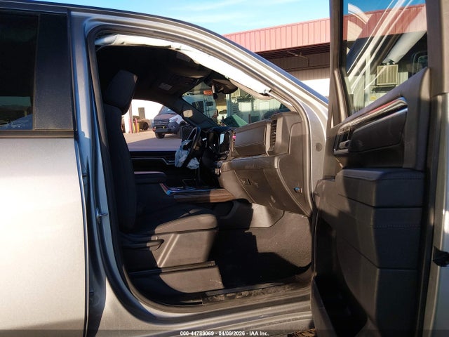 2GC4KNEY5S1191980 Chevrolet Silverado 2500hd 4wd Standard Bed Lt