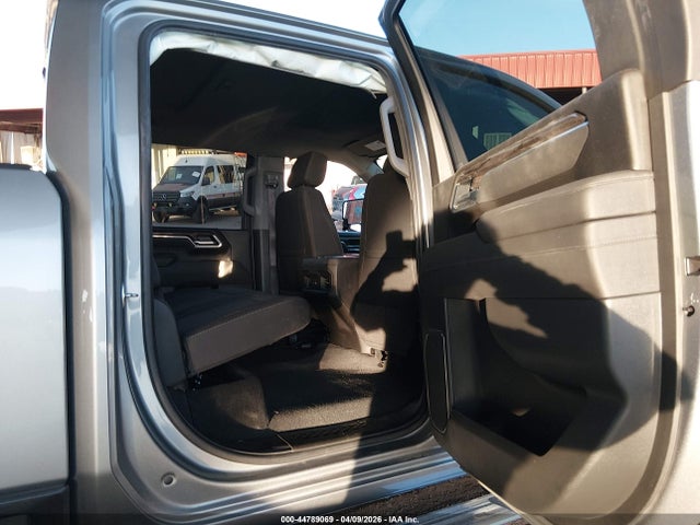 2GC4KNEY5S1191980 Chevrolet Silverado 2500hd 4wd Standard Bed Lt