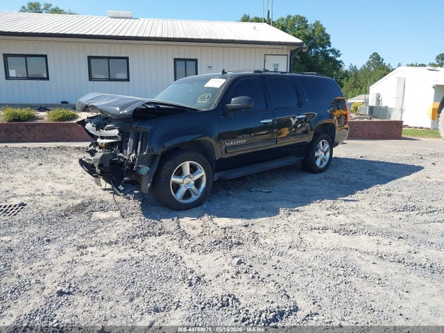 Aukcja sprzedaży 2014 Chevrolet Suburban 1500 Lt, vin: 1GNSCJE07ER246505, numer aukcji: 44789070