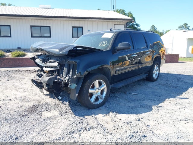 Aukcja sprzedaży 2014 Chevrolet Suburban 1500 Lt, vin: 1GNSCJE07ER246505, numer aukcji: 44789070