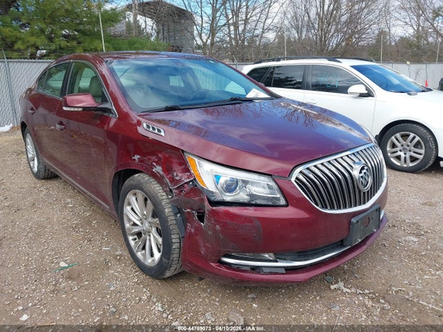 Aukcja sprzedaży 2015 Buick Lacrosse Leather, vin: 1G4GB5G38FF159050, numer aukcji: 44789073