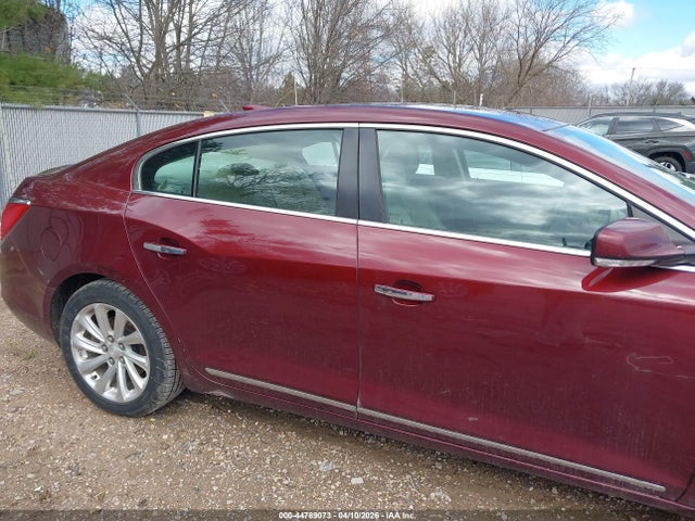 Aukcja sprzedaży 2015 Buick Lacrosse Leather, vin: 1G4GB5G38FF159050, numer aukcji: 44789073