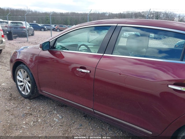 Aukcja sprzedaży 2015 Buick Lacrosse Leather, vin: 1G4GB5G38FF159050, numer aukcji: 44789073