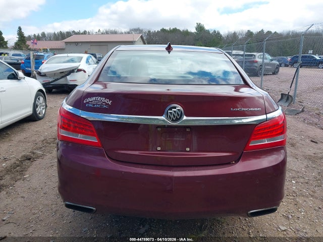 Aukcja sprzedaży 2015 Buick Lacrosse Leather, vin: 1G4GB5G38FF159050, numer aukcji: 44789073