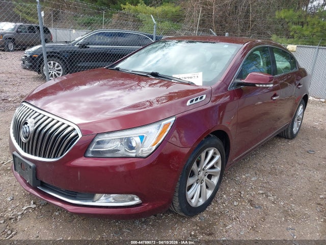 Aukcja sprzedaży 2015 Buick Lacrosse Leather, vin: 1G4GB5G38FF159050, numer aukcji: 44789073