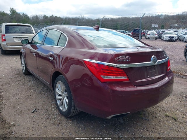 Aukcja sprzedaży 2015 Buick Lacrosse Leather, vin: 1G4GB5G38FF159050, numer aukcji: 44789073