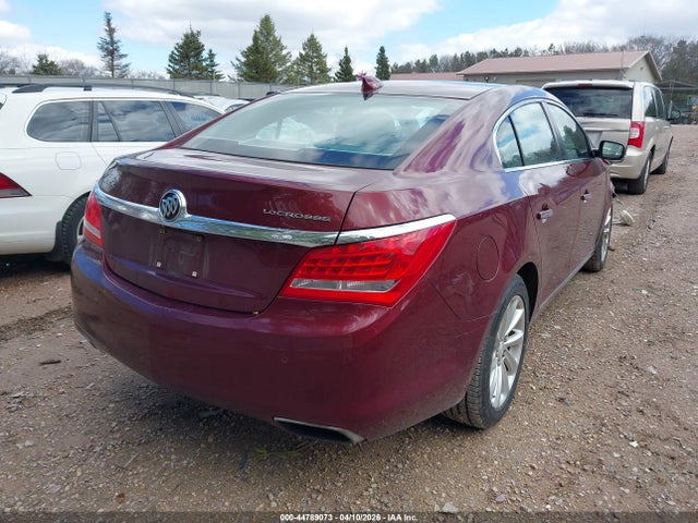 Aukcja sprzedaży 2015 Buick Lacrosse Leather, vin: 1G4GB5G38FF159050, numer aukcji: 44789073