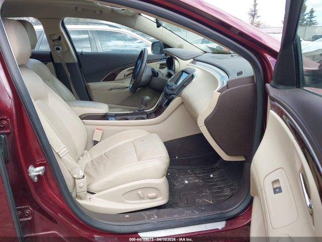Aukcja sprzedaży 2015 Buick Lacrosse Leather, vin: 1G4GB5G38FF159050, numer aukcji: 44789073