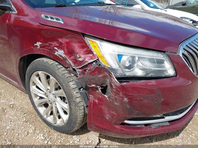 Aukcja sprzedaży 2015 Buick Lacrosse Leather, vin: 1G4GB5G38FF159050, numer aukcji: 44789073
