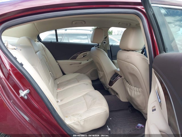 Aukcja sprzedaży 2015 Buick Lacrosse Leather, vin: 1G4GB5G38FF159050, numer aukcji: 44789073