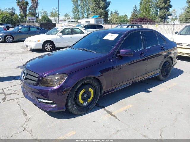 Aukcja sprzedaży 2011 Mercedes-benz C 300 Luxury/sport, vin: WDDGF5EB7BR171241, numer aukcji: 44789075