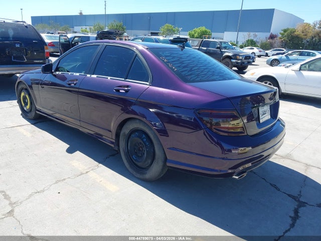 Aukcja sprzedaży 2011 Mercedes-benz C 300 Luxury/sport, vin: WDDGF5EB7BR171241, numer aukcji: 44789075