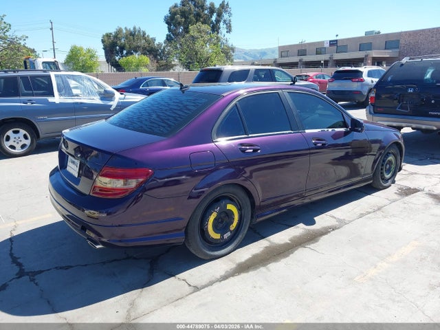 Aukcja sprzedaży 2011 Mercedes-benz C 300 Luxury/sport, vin: WDDGF5EB7BR171241, numer aukcji: 44789075
