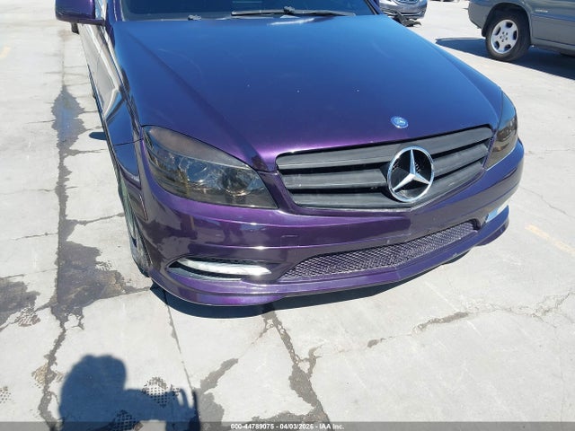 Aukcja sprzedaży 2011 Mercedes-benz C 300 Luxury/sport, vin: WDDGF5EB7BR171241, numer aukcji: 44789075