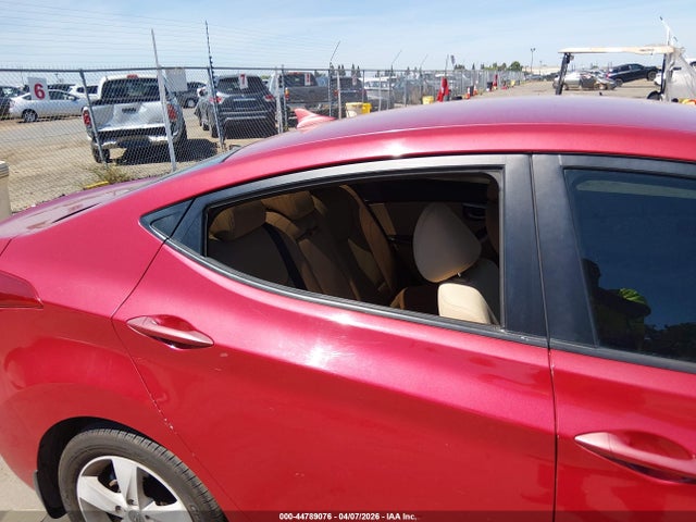 2013 HYUNDAI ELANTRA KMHDH4AE2DU940757 Photo 5