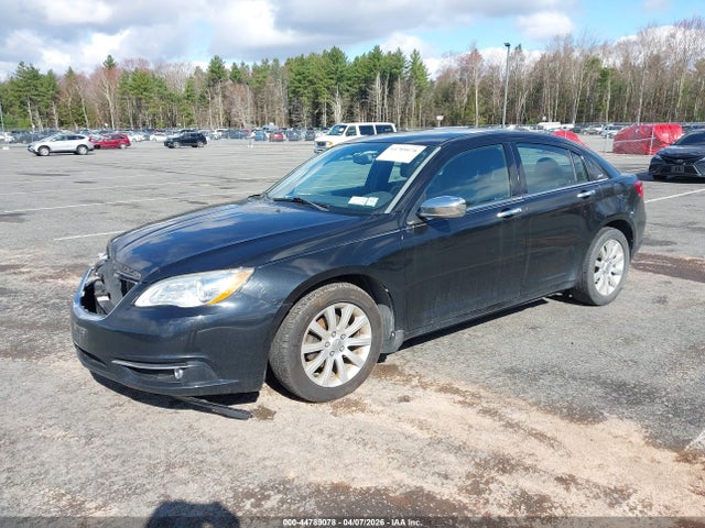 Aukcja sprzedaży 2013 Chrysler 200 Limited, vin: 1C3CCBCG8DN506634, numer aukcji: 44789078