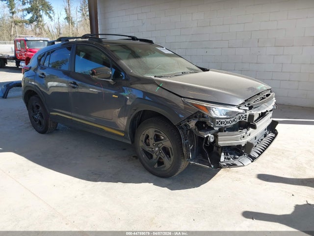 2024 SUBARU CROSSTREK 4S4GUHF68R3725172