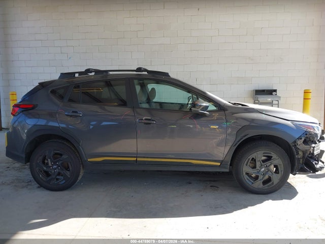 4S4GUHF68R3725172 Subaru Crosstrek Sport
