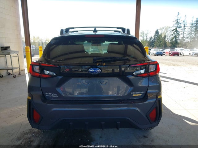 4S4GUHF68R3725172 Subaru Crosstrek Sport