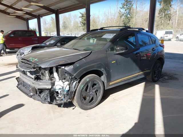 2024 SUBARU CROSSTREK 4S4GUHF68R3725172 Photo 1