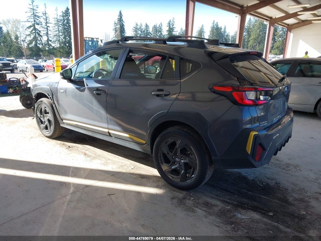 2024 SUBARU CROSSTREK 4S4GUHF68R3725172 Photo 2