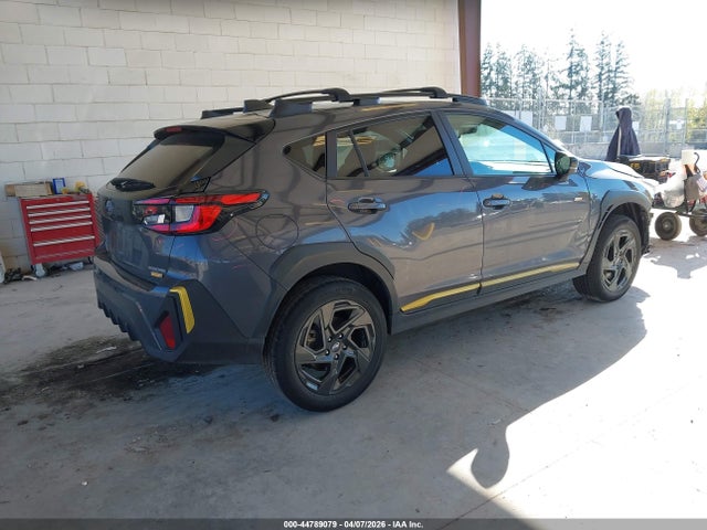 2024 SUBARU CROSSTREK 4S4GUHF68R3725172 Photo 3