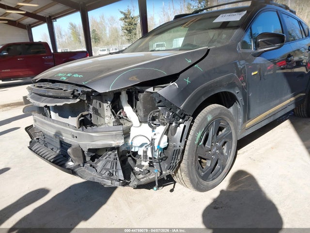 2024 SUBARU CROSSTREK 4S4GUHF68R3725172 Photo 5