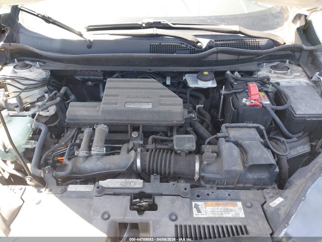2HKRW1H87JH518987 Honda Cr-v Ex-l/ex-l Navi