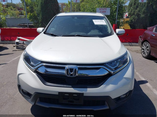 2HKRW1H87JH518987 Honda Cr-v Ex-l/ex-l Navi