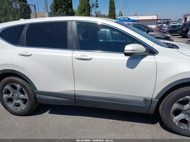 2HKRW1H87JH518987 Honda Cr-v Ex-l/ex-l Navi