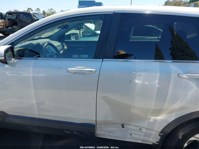 2HKRW1H87JH518987 Honda Cr-v Ex-l/ex-l Navi