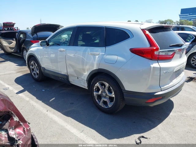 2HKRW1H87JH518987 Honda Cr-v Ex-l/ex-l Navi