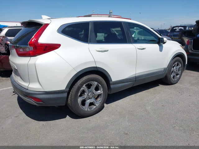 2HKRW1H87JH518987 Honda Cr-v Ex-l/ex-l Navi