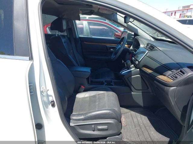 2HKRW1H87JH518987 Honda Cr-v Ex-l/ex-l Navi