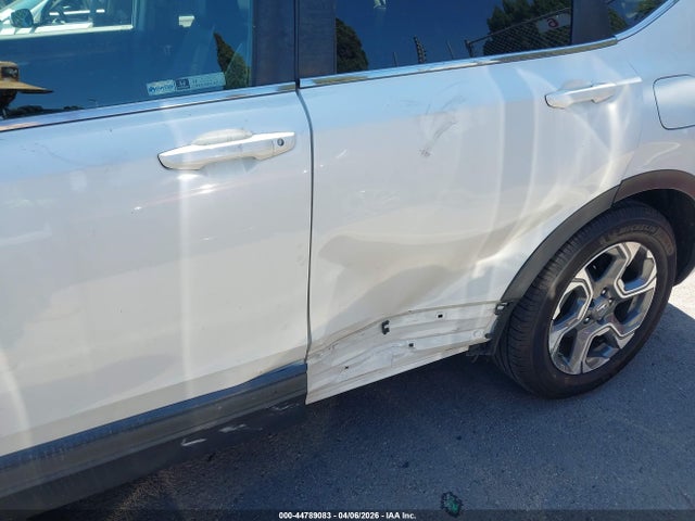 2HKRW1H87JH518987 Honda Cr-v Ex-l/ex-l Navi