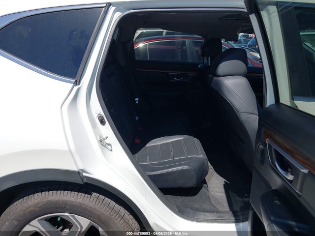 2HKRW1H87JH518987 Honda Cr-v Ex-l/ex-l Navi