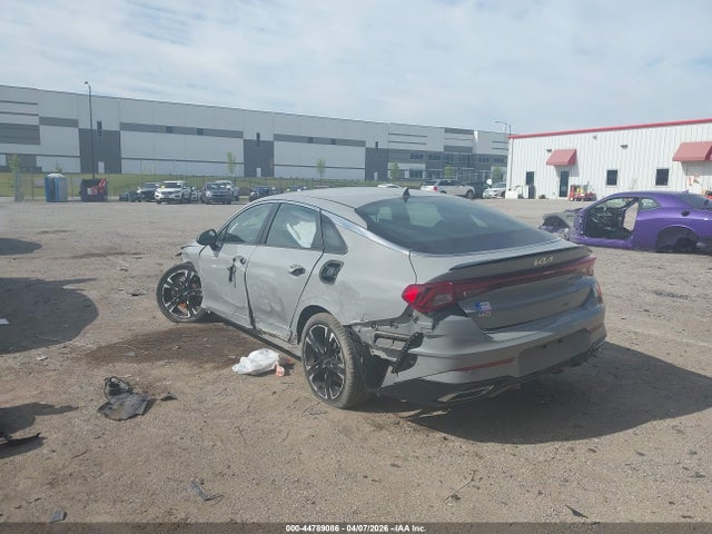 Продажа на аукционе авто 2023 Kia K5 Gt-line, vin: 5XXG64J29PG188109, номер лота: 44789086