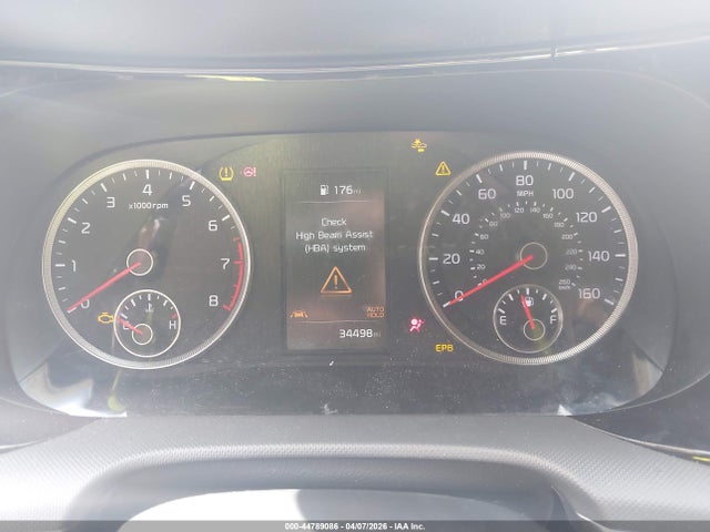 Продажа на аукционе авто 2023 Kia K5 Gt-line, vin: 5XXG64J29PG188109, номер лота: 44789086