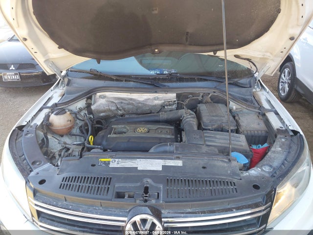 2014 Volkswagen Tiguan Se მანქანა იყიდება აუქციონზე, vin: WVGAV3AXXEW505188, აუქციონის ნომერი: 44789087