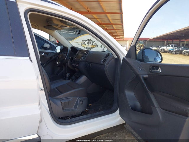 2014 Volkswagen Tiguan Se მანქანა იყიდება აუქციონზე, vin: WVGAV3AXXEW505188, აუქციონის ნომერი: 44789087