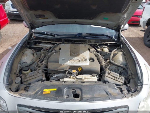 Aukcja sprzedaży 2008 Infiniti G35 Journey, vin: JNKBV61E08M217266, numer aukcji: 44789094