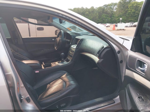Aukcja sprzedaży 2008 Infiniti G35 Journey, vin: JNKBV61E08M217266, numer aukcji: 44789094