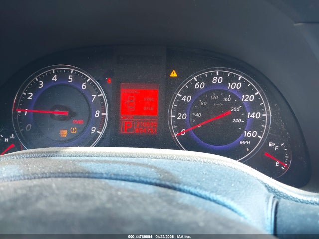Aukcja sprzedaży 2008 Infiniti G35 Journey, vin: JNKBV61E08M217266, numer aukcji: 44789094