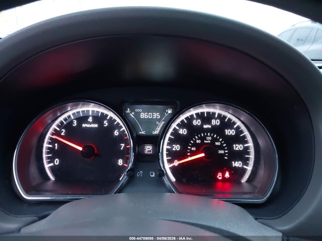 3N1CN7AP6FL878632 Nissan Versa 1.6 Sv