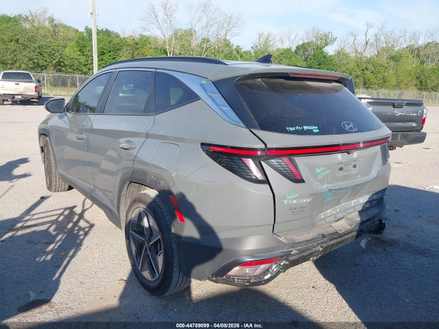 Продаж на аукціоні авто 2025 Hyundai Tucson Sel Convenience, vin: 5NMJC3DE1SH531858, номер лоту: 44789099