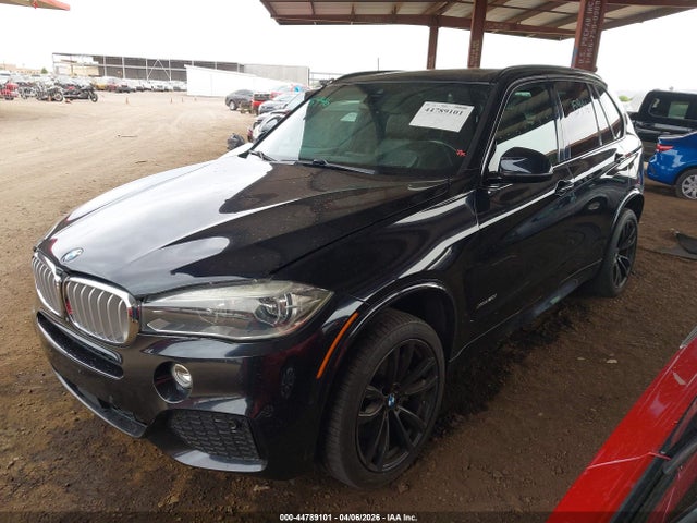 Aukcja sprzedaży 2018 Bmw X5 Xdrive50i, vin: 5UXKR6C55J0U14741, numer aukcji: 44789101