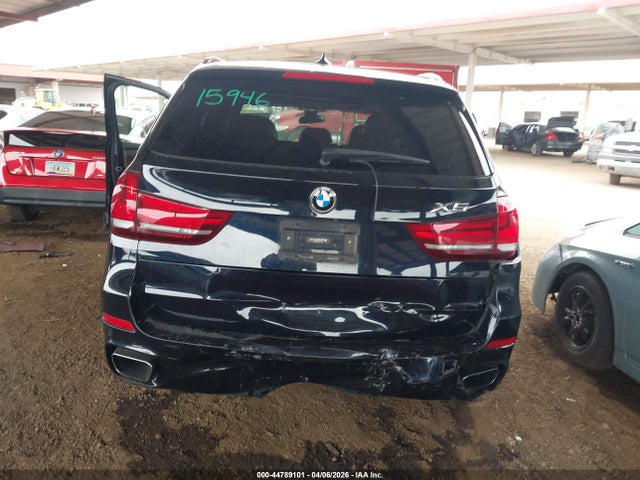 Aukcja sprzedaży 2018 Bmw X5 Xdrive50i, vin: 5UXKR6C55J0U14741, numer aukcji: 44789101